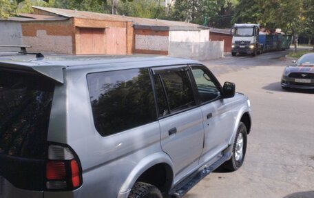 Mitsubishi Pajero Sport II рестайлинг, 2008 год, 1 100 000 рублей, 5 фотография
