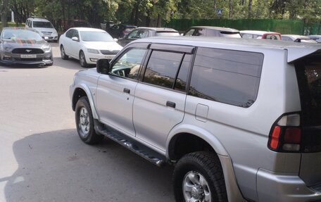 Mitsubishi Pajero Sport II рестайлинг, 2008 год, 1 100 000 рублей, 4 фотография