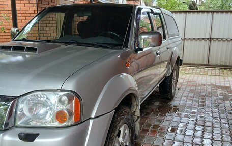 Nissan NP300, 2013 год, 1 140 000 рублей, 8 фотография