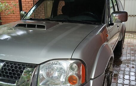 Nissan NP300, 2013 год, 1 140 000 рублей, 3 фотография