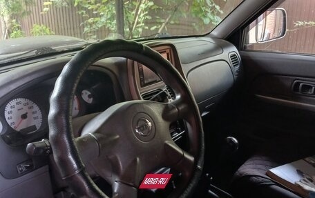 Nissan NP300, 2013 год, 1 140 000 рублей, 7 фотография