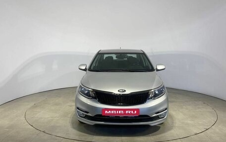KIA Rio III рестайлинг, 2016 год, 1 149 000 рублей, 2 фотография