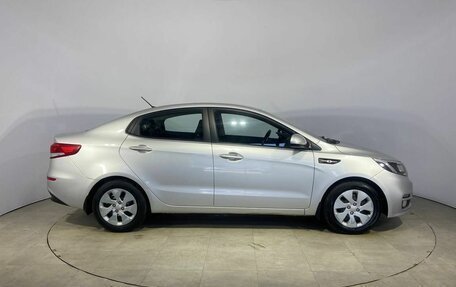 KIA Rio III рестайлинг, 2016 год, 1 149 000 рублей, 5 фотография