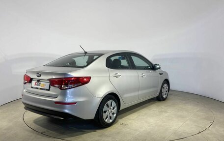 KIA Rio III рестайлинг, 2016 год, 1 149 000 рублей, 6 фотография