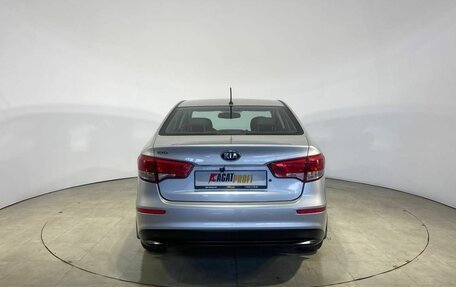 KIA Rio III рестайлинг, 2016 год, 1 149 000 рублей, 7 фотография