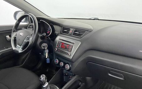 KIA Rio III рестайлинг, 2016 год, 1 149 000 рублей, 15 фотография