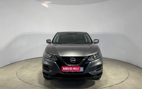 Nissan Qashqai, 2021 год, 1 899 000 рублей, 2 фотография