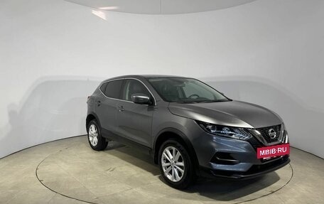 Nissan Qashqai, 2021 год, 1 899 000 рублей, 3 фотография