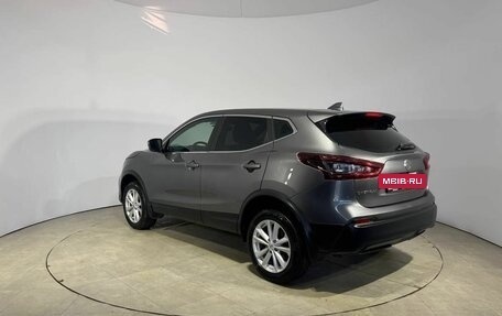 Nissan Qashqai, 2021 год, 1 899 000 рублей, 9 фотография