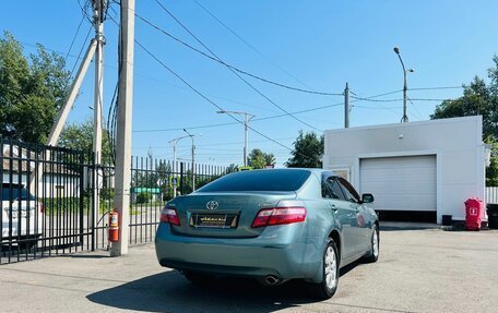 Toyota Camry, 2007 год, 1 129 000 рублей, 6 фотография