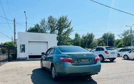 Toyota Camry, 2007 год, 1 129 000 рублей, 8 фотография