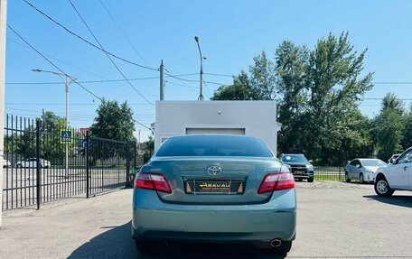 Toyota Camry, 2007 год, 1 129 000 рублей, 7 фотография