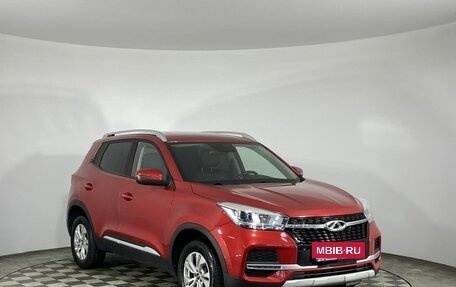Chery Tiggo 4 I рестайлинг, 2021 год, 1 130 000 рублей, 2 фотография