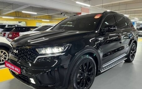 KIA Sorento IV, 2021 год, 3 050 123 рублей, 3 фотография