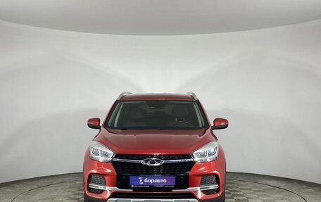 Chery Tiggo 4 I рестайлинг, 2021 год, 1 130 000 рублей, 3 фотография