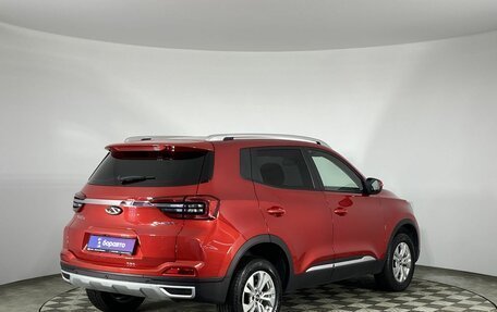 Chery Tiggo 4 I рестайлинг, 2021 год, 1 130 000 рублей, 6 фотография