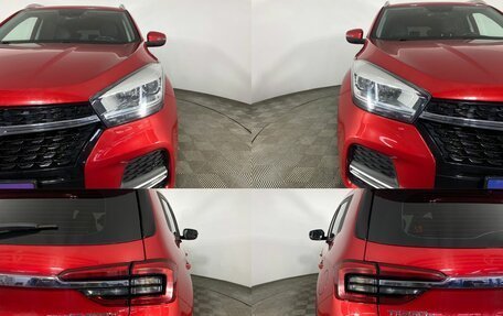 Chery Tiggo 4 I рестайлинг, 2021 год, 1 130 000 рублей, 5 фотография