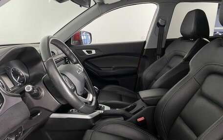 Chery Tiggo 4 I рестайлинг, 2021 год, 1 130 000 рублей, 12 фотография