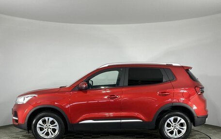 Chery Tiggo 4 I рестайлинг, 2021 год, 1 130 000 рублей, 10 фотография