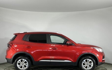 Chery Tiggo 4 I рестайлинг, 2021 год, 1 130 000 рублей, 11 фотография