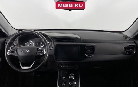 Chery Tiggo 4 I рестайлинг, 2021 год, 1 130 000 рублей, 16 фотография