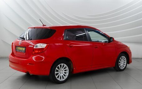 Toyota Matrix, 2008 год, 848 000 рублей, 7 фотография