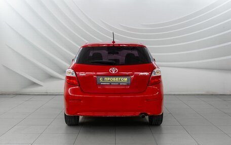 Toyota Matrix, 2008 год, 848 000 рублей, 6 фотография