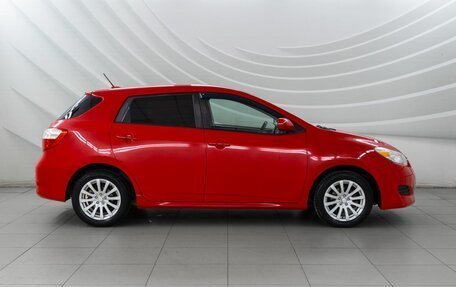Toyota Matrix, 2008 год, 848 000 рублей, 8 фотография