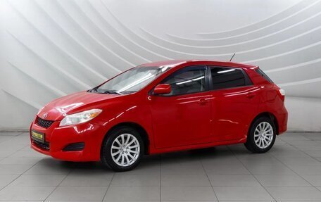 Toyota Matrix, 2008 год, 848 000 рублей, 3 фотография