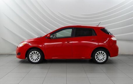 Toyota Matrix, 2008 год, 848 000 рублей, 4 фотография
