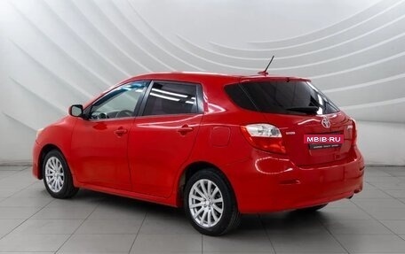 Toyota Matrix, 2008 год, 848 000 рублей, 5 фотография