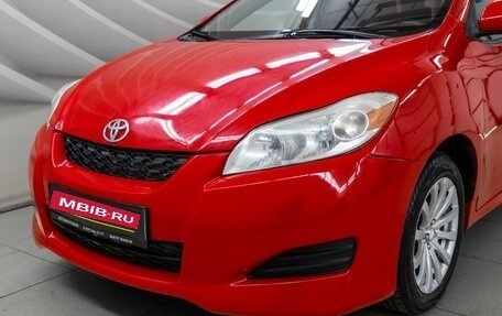 Toyota Matrix, 2008 год, 848 000 рублей, 11 фотография