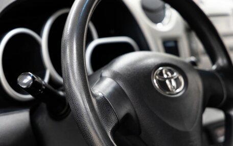 Toyota Matrix, 2008 год, 848 000 рублей, 17 фотография