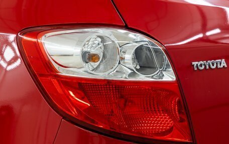 Toyota Matrix, 2008 год, 848 000 рублей, 12 фотография