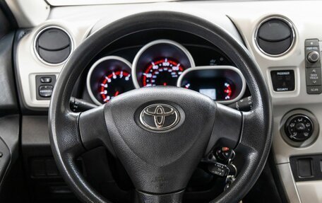 Toyota Matrix, 2008 год, 848 000 рублей, 16 фотография