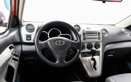 Toyota Matrix, 2008 год, 848 000 рублей, 14 фотография