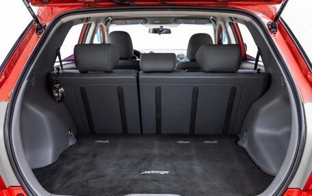 Toyota Matrix, 2008 год, 848 000 рублей, 33 фотография