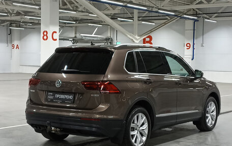 Volkswagen Tiguan II, 2020 год, 2 382 000 рублей, 6 фотография