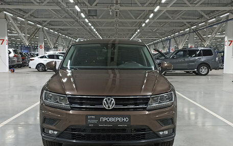 Volkswagen Tiguan II, 2020 год, 2 382 000 рублей, 2 фотография