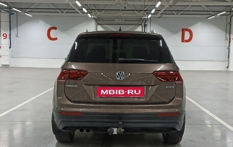Volkswagen Tiguan II, 2020 год, 2 382 000 рублей, 7 фотография