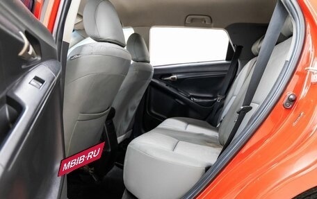 Toyota Matrix, 2008 год, 848 000 рублей, 32 фотография