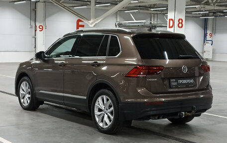 Volkswagen Tiguan II, 2020 год, 2 382 000 рублей, 8 фотография
