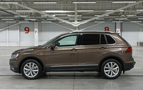 Volkswagen Tiguan II, 2020 год, 2 382 000 рублей, 10 фотография