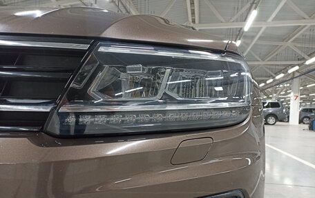 Volkswagen Tiguan II, 2020 год, 2 382 000 рублей, 21 фотография