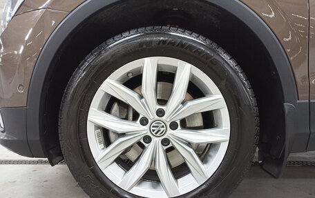 Volkswagen Tiguan II, 2020 год, 2 382 000 рублей, 22 фотография