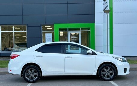Toyota Corolla, 2014 год, 1 250 000 рублей, 4 фотография