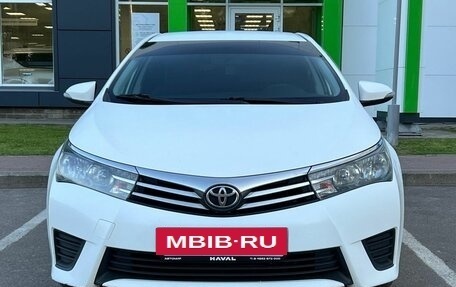 Toyota Corolla, 2014 год, 1 250 000 рублей, 2 фотография