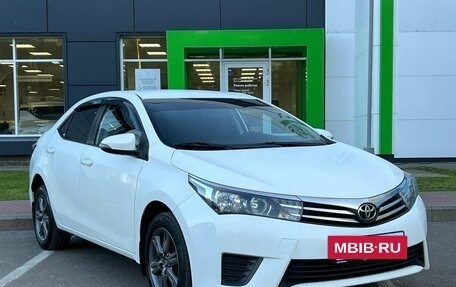 Toyota Corolla, 2014 год, 1 250 000 рублей, 3 фотография