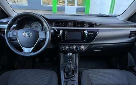 Toyota Corolla, 2014 год, 1 250 000 рублей, 9 фотография