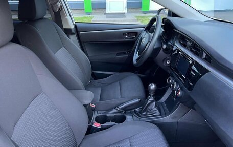 Toyota Corolla, 2014 год, 1 250 000 рублей, 10 фотография